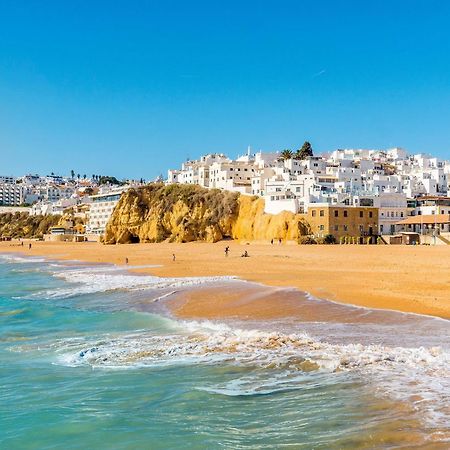 Apartamentos Tio Papel Albufeira Exteriör bild