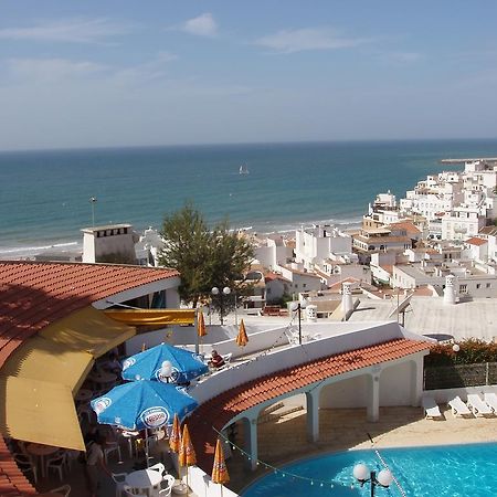 Apartamentos Tio Papel Albufeira Exteriör bild