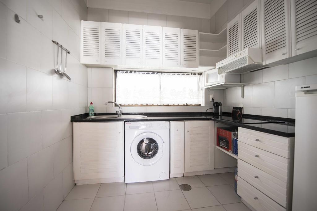 Apartamentos Tio Papel Albufeira Exteriör bild