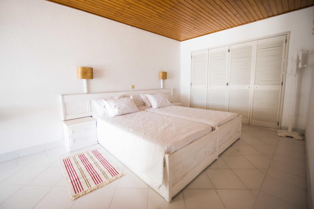 Apartamentos Tio Papel Albufeira Exteriör bild