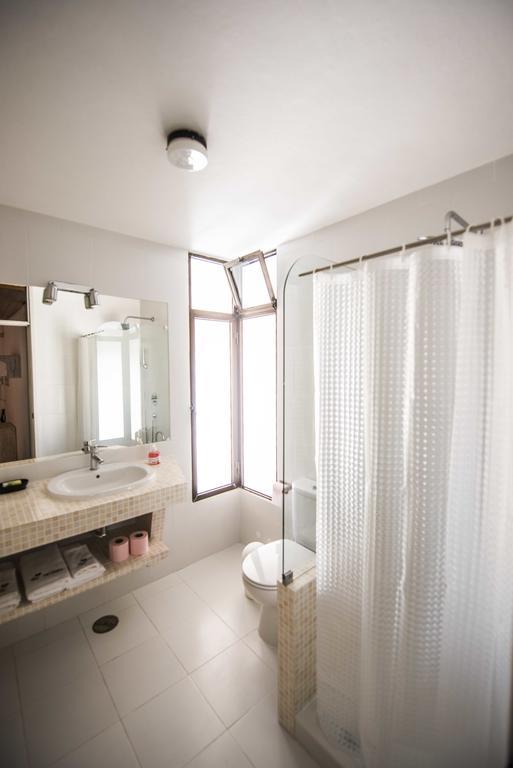 Apartamentos Tio Papel Albufeira Exteriör bild