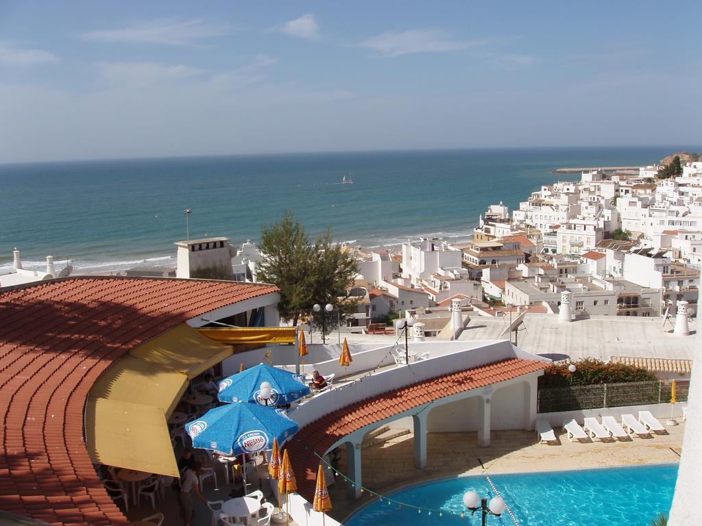 Apartamentos Tio Papel Albufeira Exteriör bild