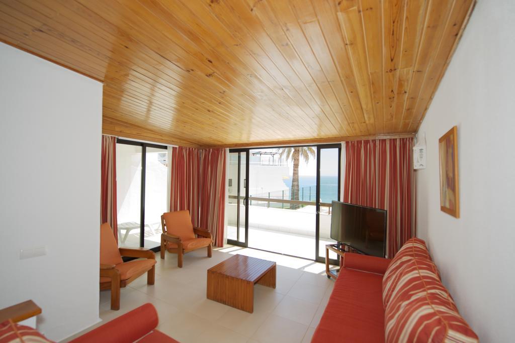 Apartamentos Tio Papel Albufeira Exteriör bild