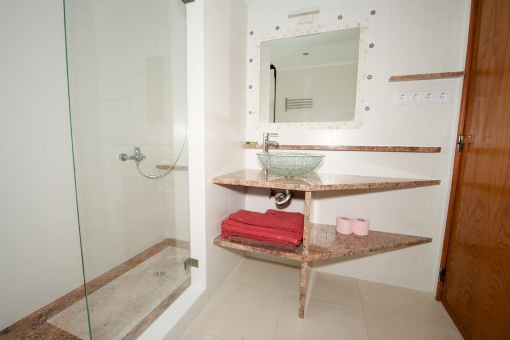 Apartamentos Tio Papel Albufeira Exteriör bild