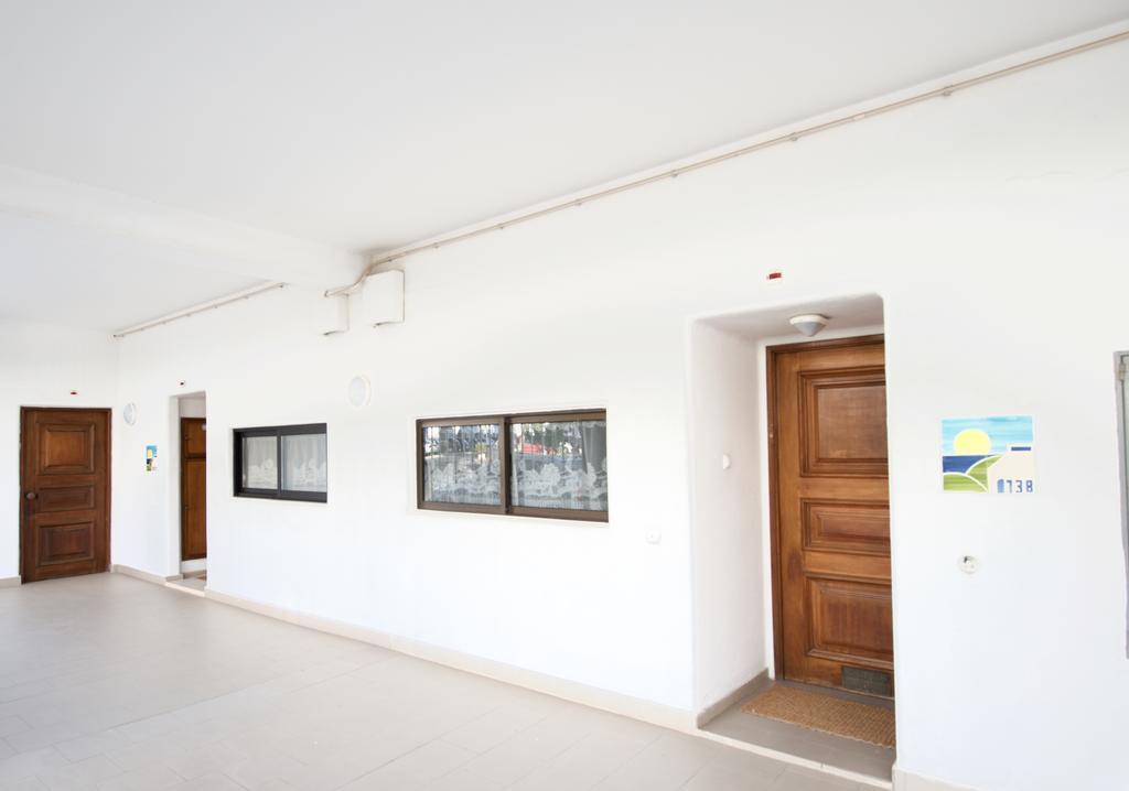 Apartamentos Tio Papel Albufeira Exteriör bild